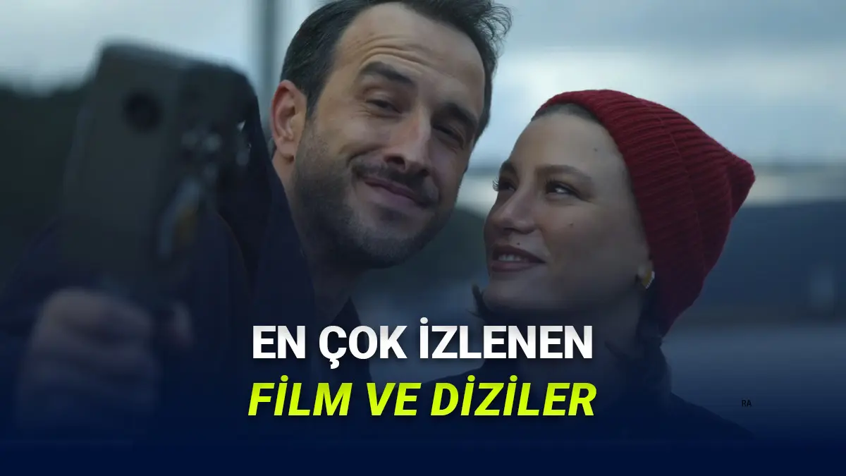 11-17 Mayıs 2026: Türkiyede En Çok İzlenen Film ve Diziler