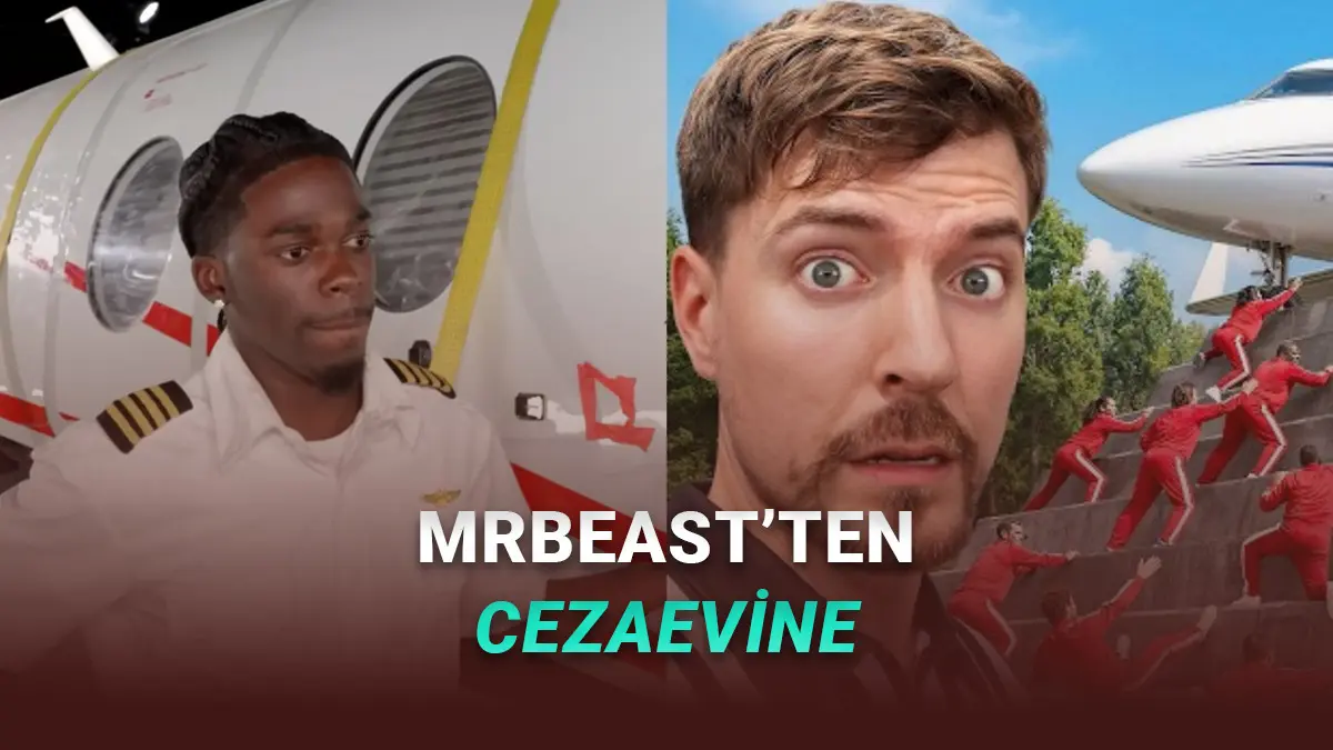 MrBeast Yarışmasında Özel Jet Kazanan Pilot Jabari Brown, Paraguayda Dev Uyuşturucu Operasyonunda Yakalandı