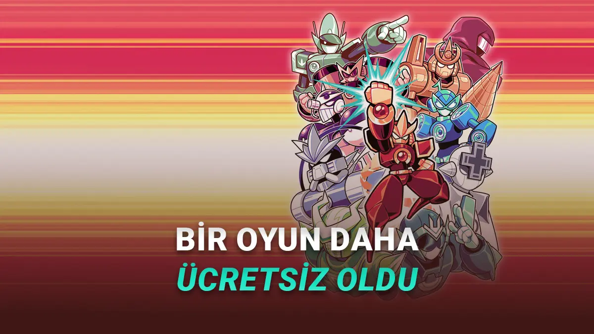 780 TL Değerindeki Oyun Steamde Ücretsiz Oldu (Hemen Kütüphanenize Ekleyin)