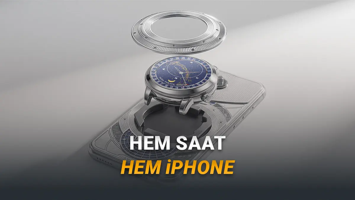 Caviarın Dudak Uçuklatan Yeni iPhone 17 Pro Maxi Tanıtıldı: Fiyatı Yaklaşık 10 Milyon TL!