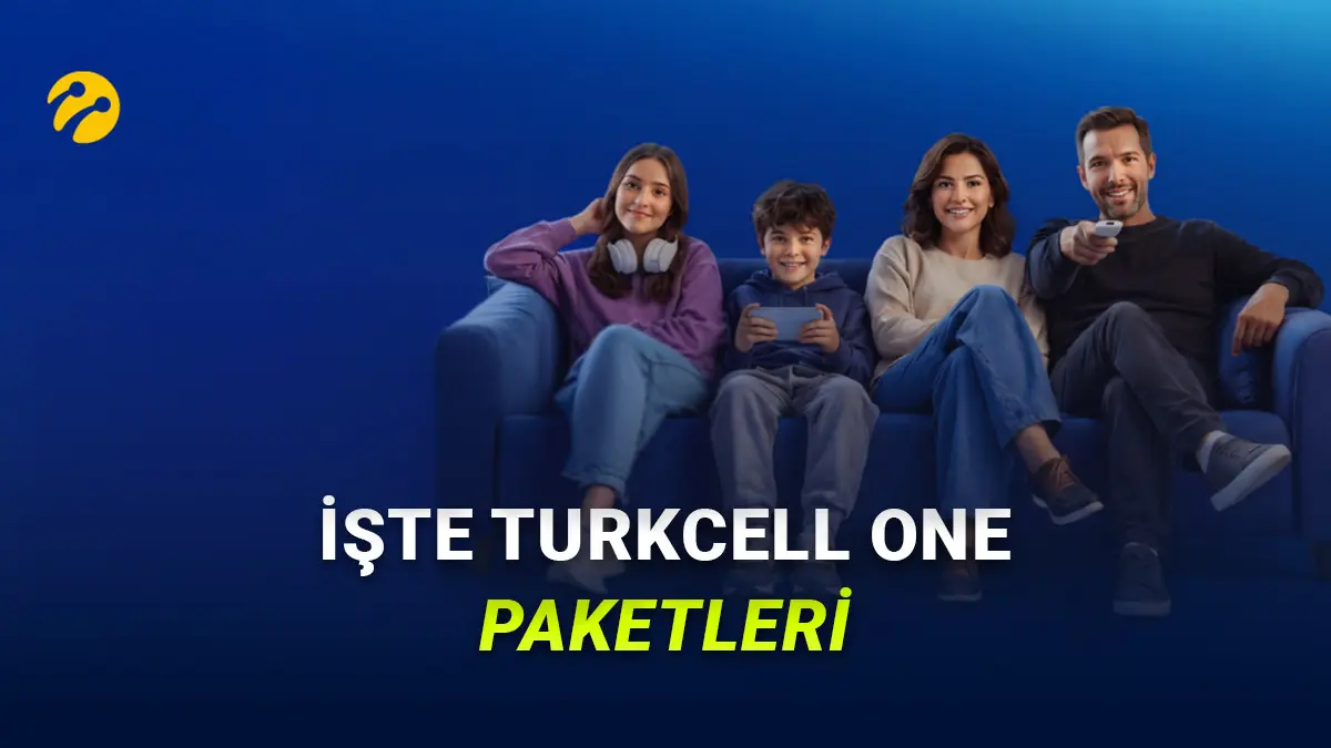 Turkcell; Netflix, HBO Max, Prime Video, YouTube Premium Gibi Uygulamalara Erişim Veren Ortak Abonelik Paketi Duyurdu