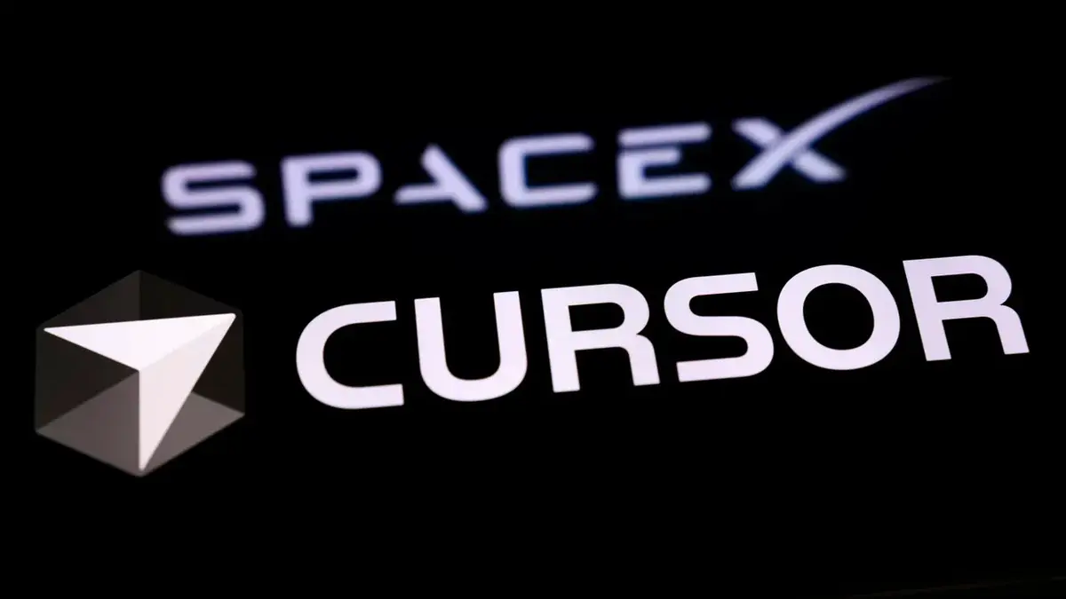 SpaceX, Yapay Zekâ Şirketi Cursoru 60 Milyar Dolara Satın Alıyor