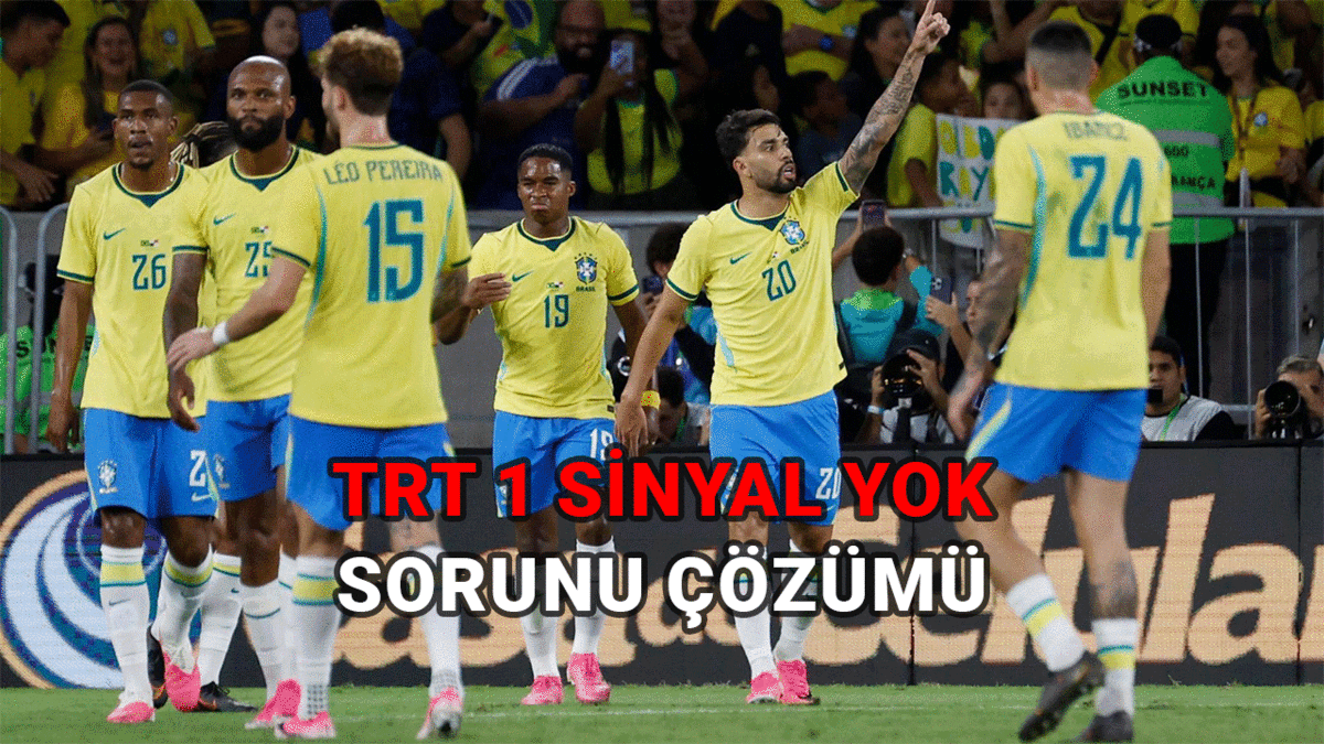 TRT 1 Sinyal Yok Sorunu Çözümü: Dünya Kupasında Maçlar Nasıl İzlenir?