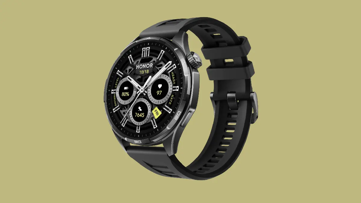 35 Gün Pil Ömrü Sunan Akıllı Saat HONOR Watch 6 Tanıtıldı!
