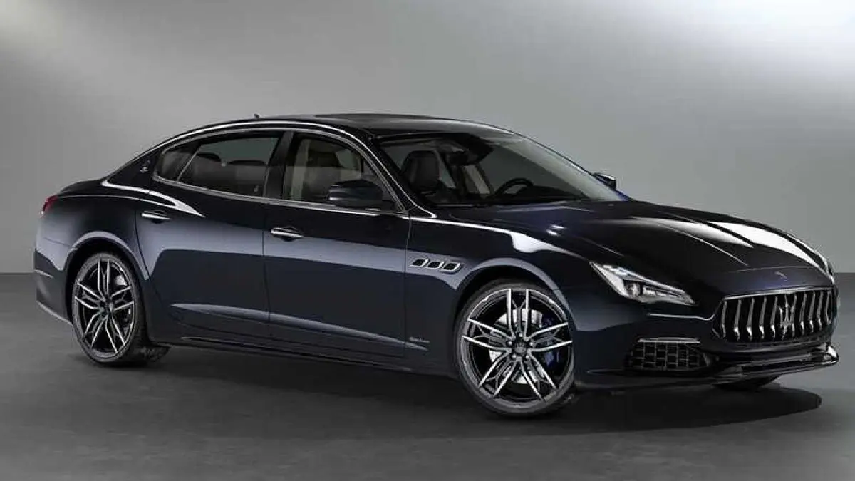 Maserati Sedanlardan Vazgeçmiyor: Yepyeni Model Yolda!