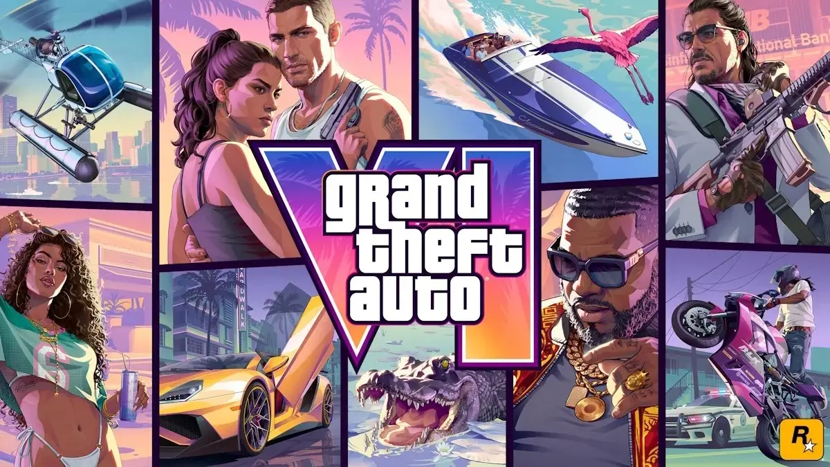 GTA 6nın Resmî Kapak Görselindeki Tüm Detaylar (Her Detayı Açıkladık)