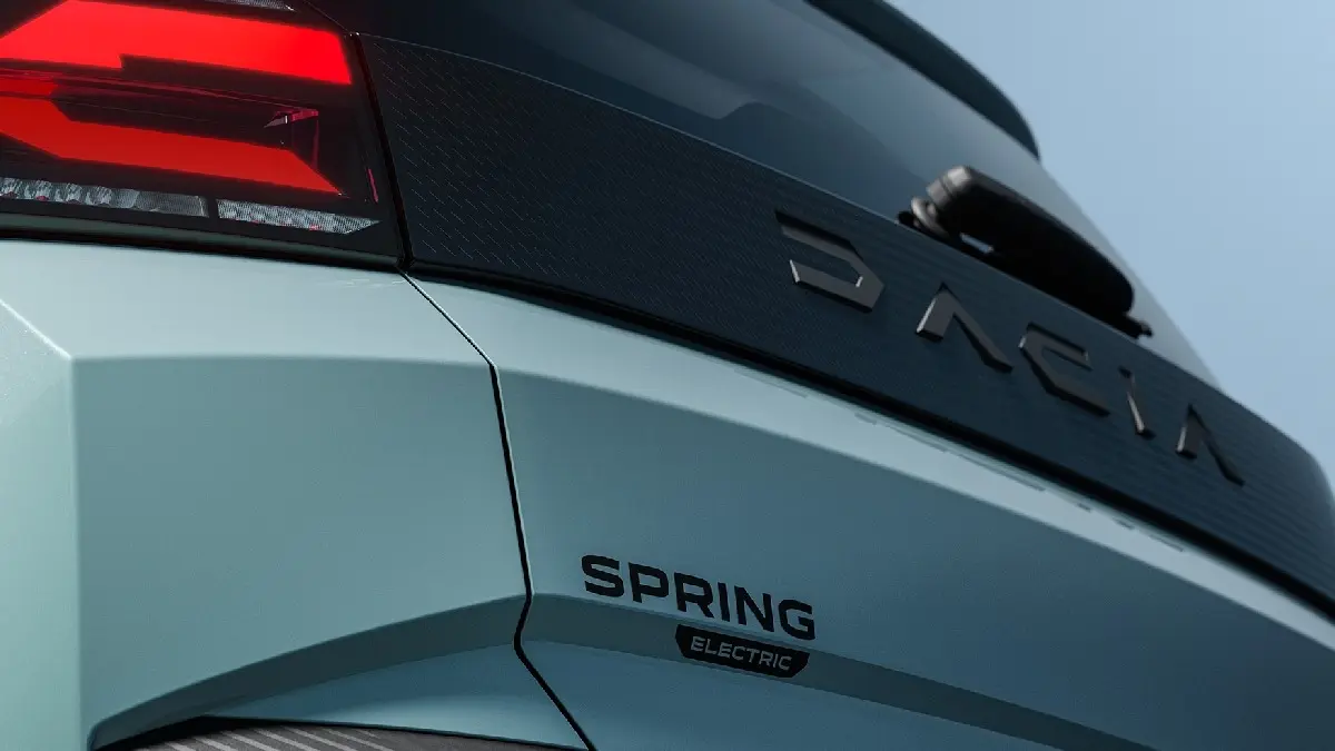Uygun Fiyatlı Tamamen Elektrikli Yeni Dacia Spring’in Türkiye’ye Ne Zaman Geleceği Açıklandı
