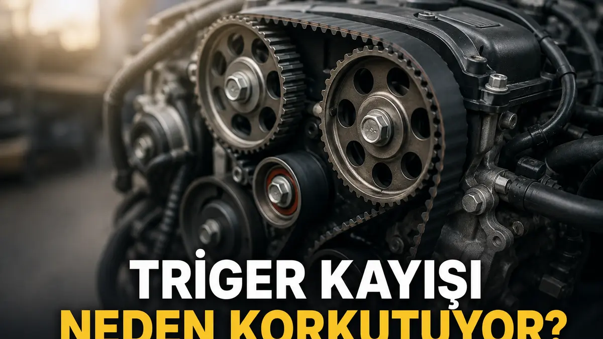 Zincir Motor mu Kayışlı Motor mu Daha İyi ve Sağlam? İkisinde de Nelere Dikkat Etmeli?