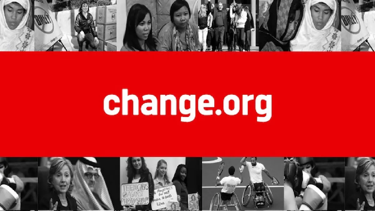 Popüler İmza Toplama Platformu Change.orga Erişim Engeli Getirildi