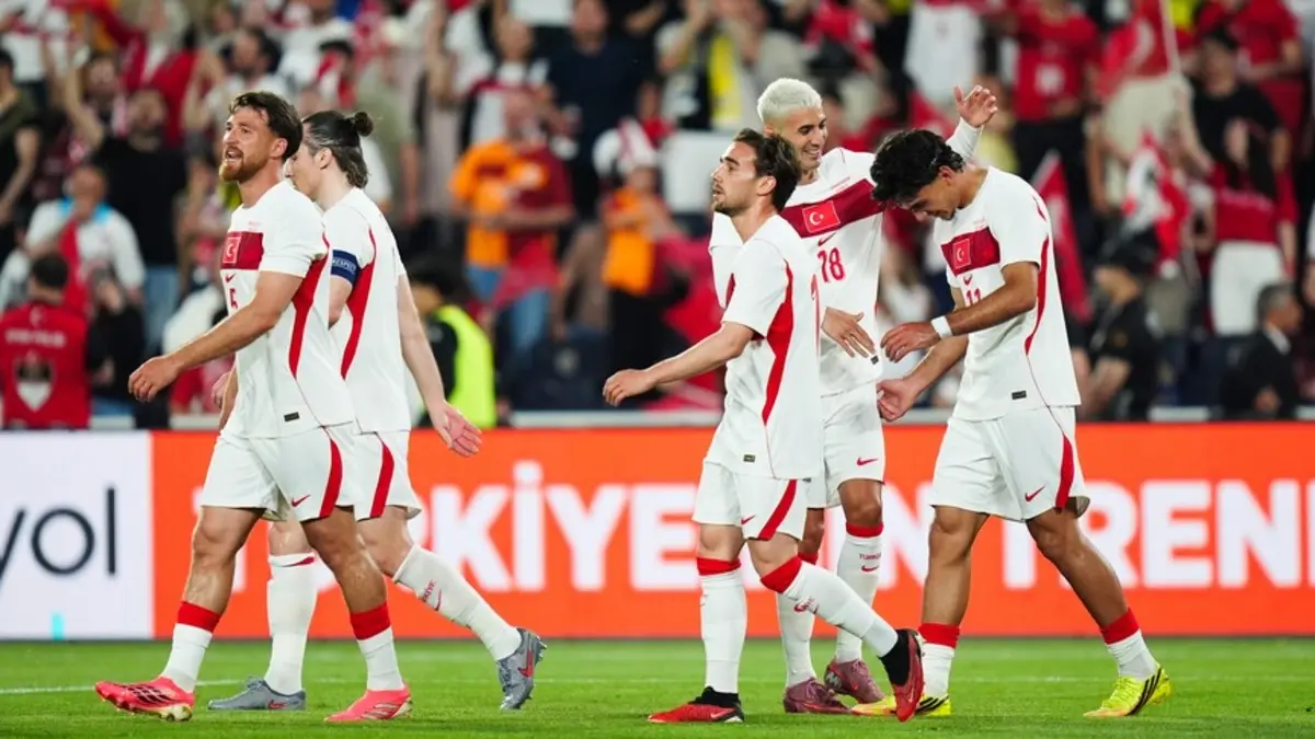 Türkiye-Paraguay Maçı TRT 1 ya da Tabii Spordan Canlı Nasıl İzlenir?