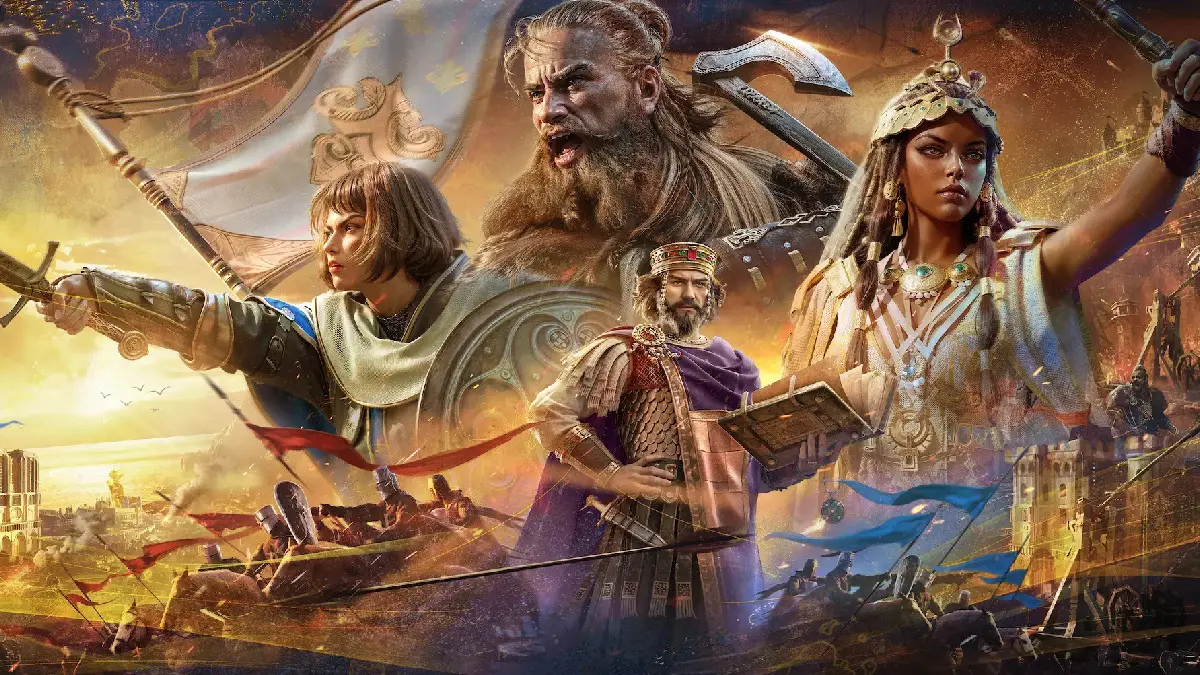 Age of Empires Mobile, Resmen PCye Geldi: İşte Tüm Bilmeniz Gerekenler