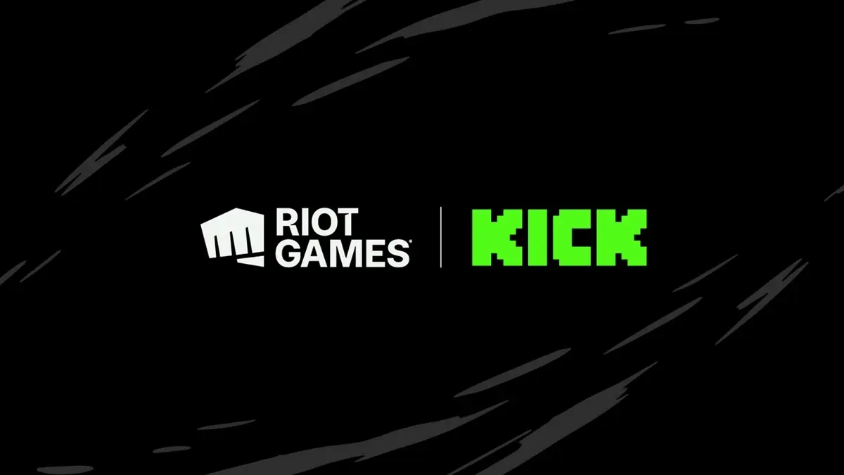 Riot Games & Kick Ortaklığı Duyuruldu: League of Legends, VALORANT ve Dahası Artık Kickte!