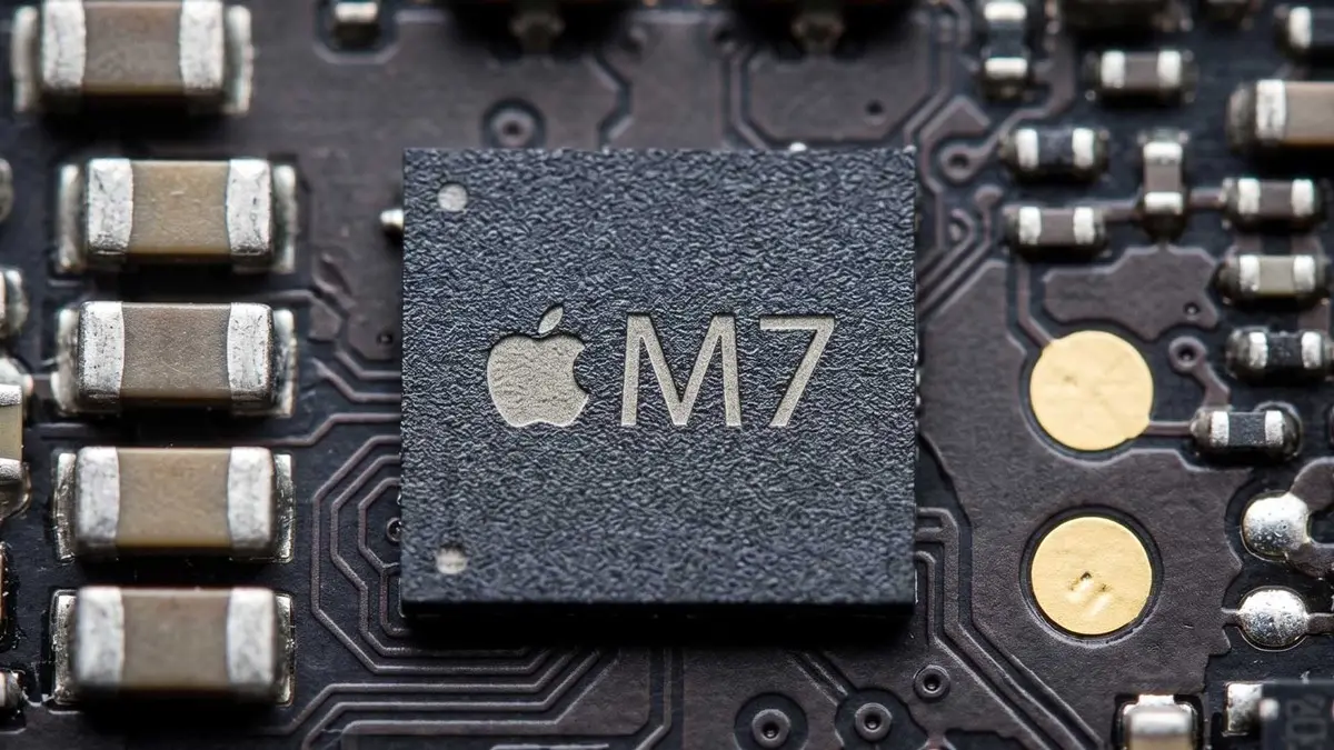 Appleın Üzerinde Çalıştığı M7 İşlemcilerden İlk Detaylar Geldi: Yapay Zekâ Performansı Tavan Yapacak!
