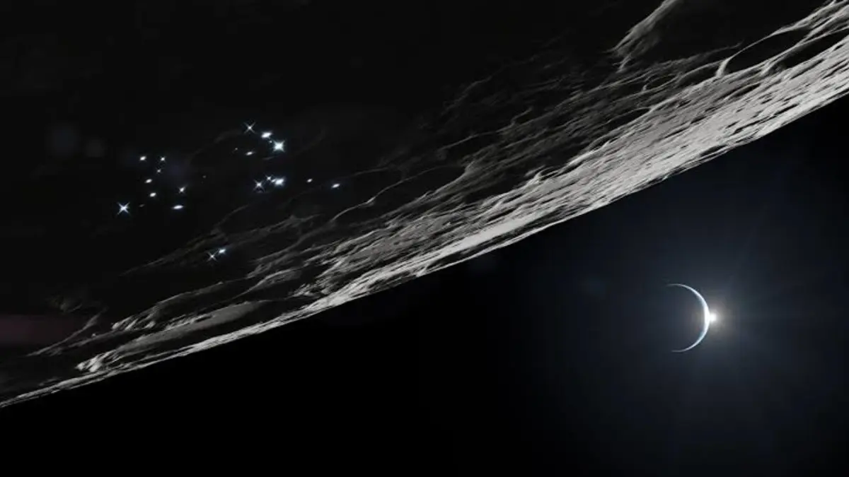 NASA Planlarını Açıklıyor: Ay Üssü İçin Bu Akşam Canlı Yayın Yapılacak