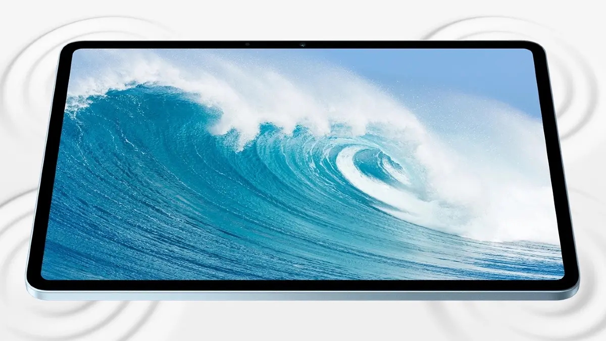 Uygun Fiyata 144 Hz Ekran, Snapdragon 8 İşlemci Sunan vivo Pad 5c Tablet Tanıtıldı