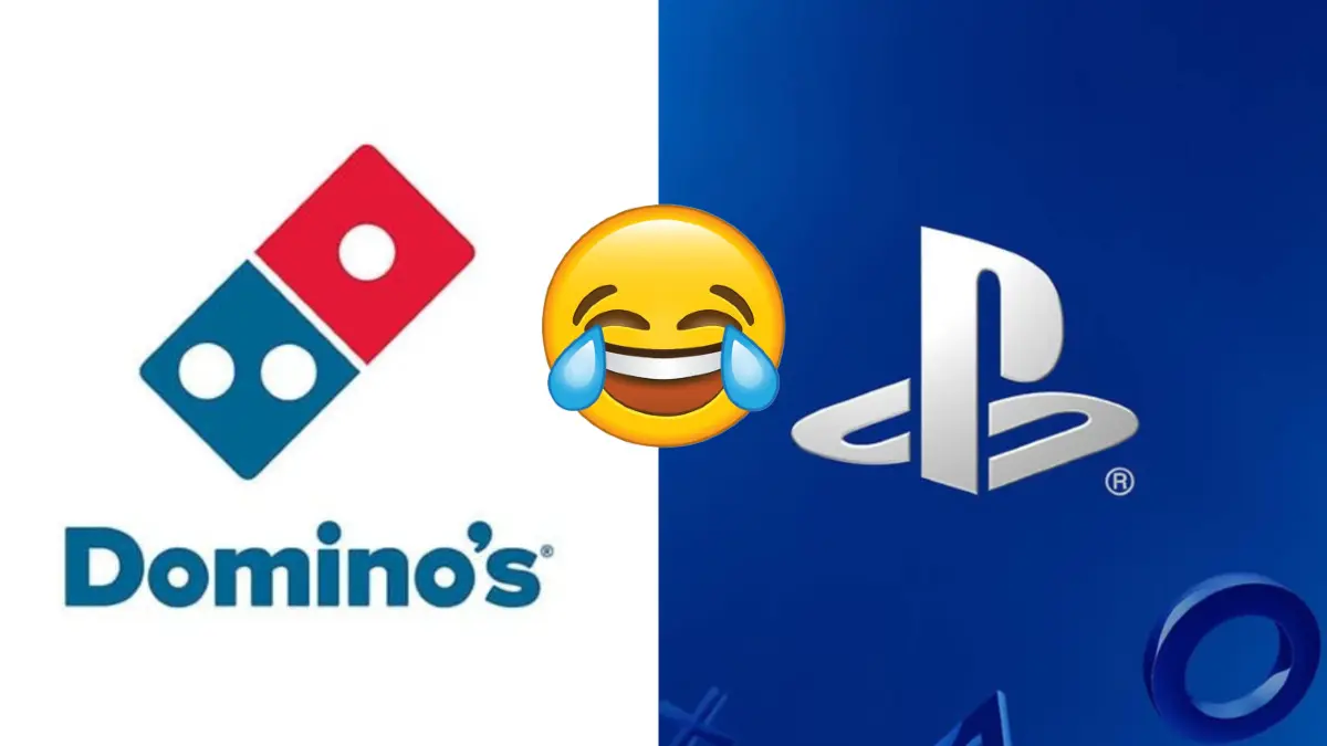 Şirketler, PlayStationın Kutulu Oyun Üretmeyi Bırakmasıyla Dalga Geçmeye Başladı: Dominos Dijital Pizza Satacak (!)