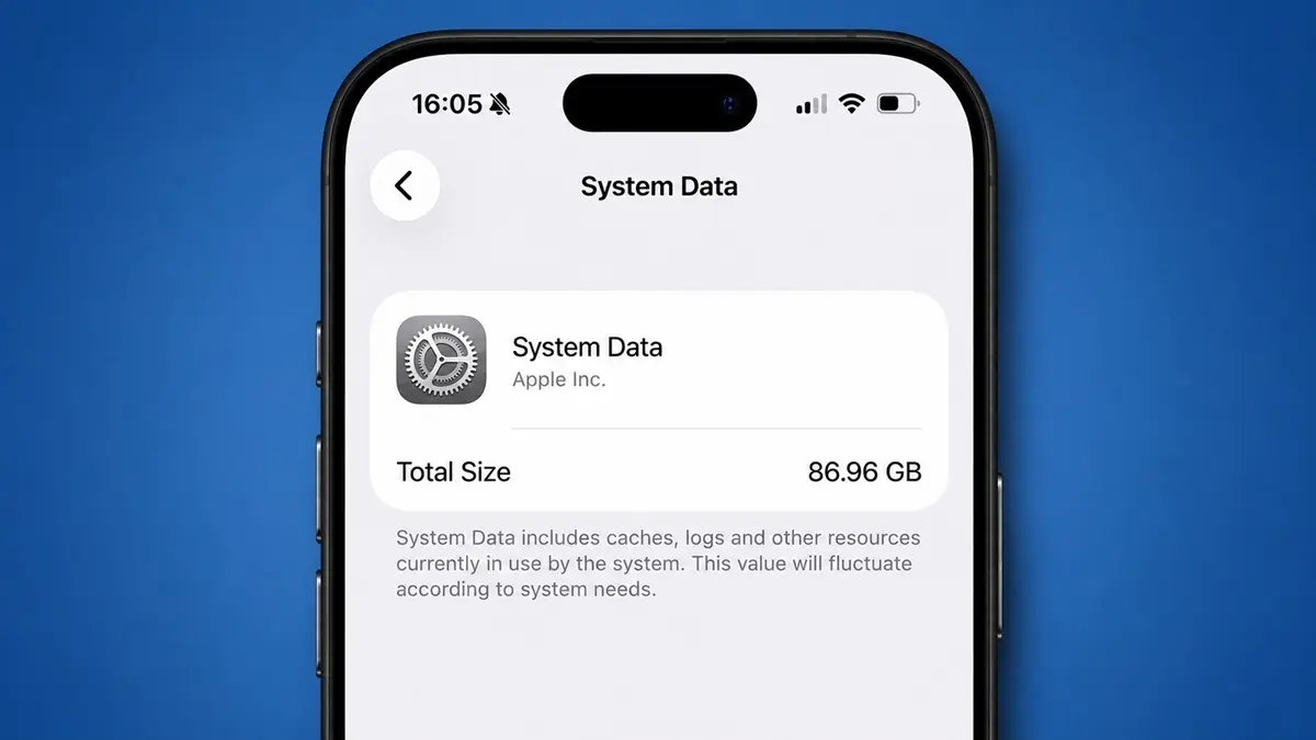 iPhonelarda Ortaya Çıkan Bir Hata, Sistem Verilerinin 100 GB Yer Kaplamasına Yol Açıyor (Nasıl Düzelteceğinizi Anlattık)