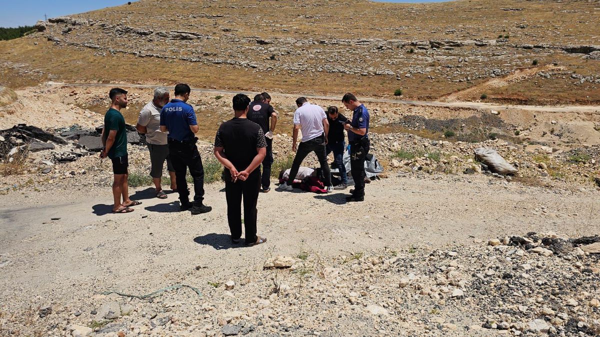 Battaniyeye sarılı cesedi bulunan kişi kurye çıktı! Ölüm nedeni korkunç
