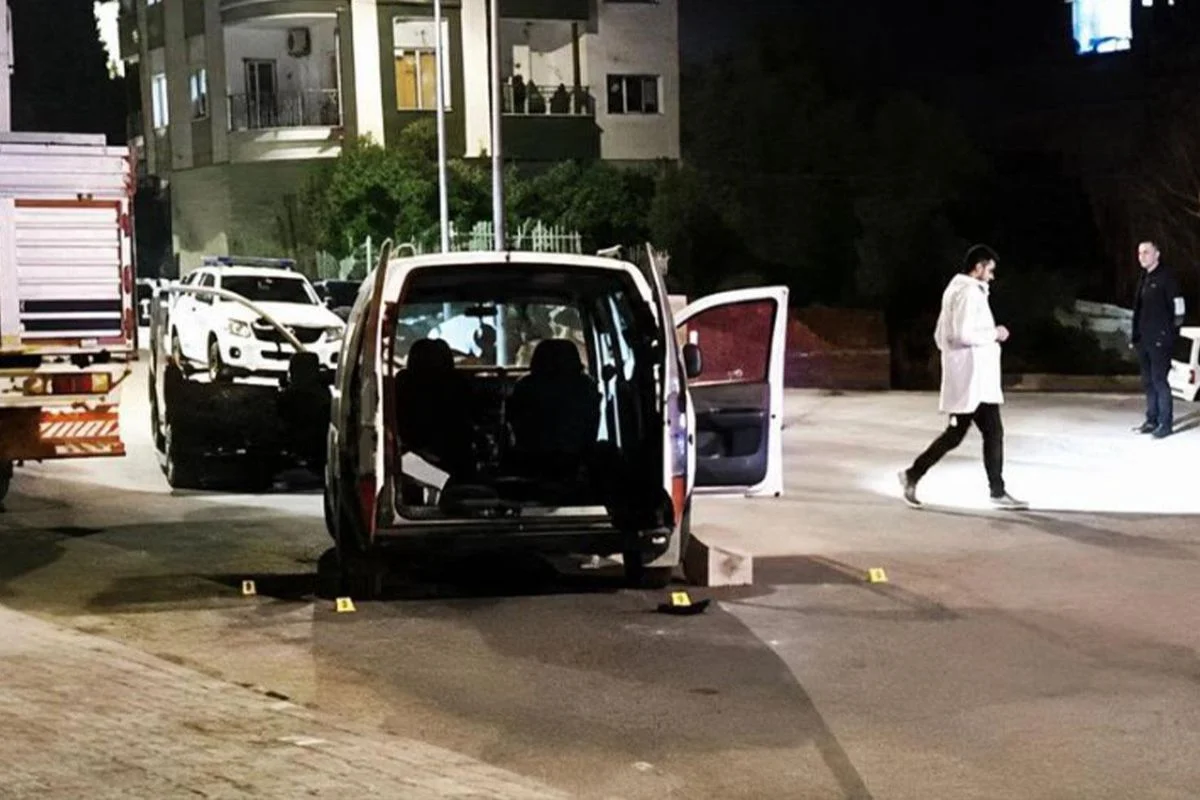 Eski eşinin tabancasından çıkan kurşunların hedefi olan hamile kadının bebeği hayatını kaybetti