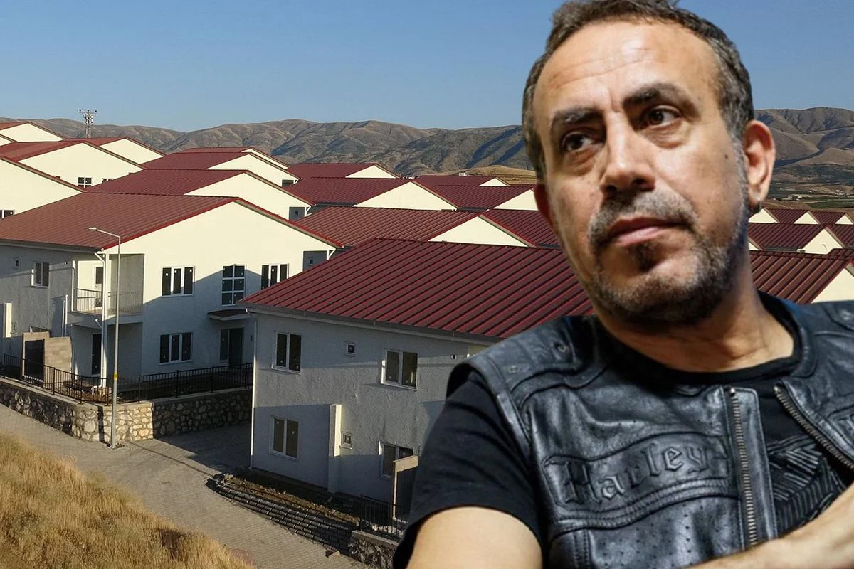 Haluk Leventten depremzedeler için alınan evlerle 60 milyon dolarlık vurgun