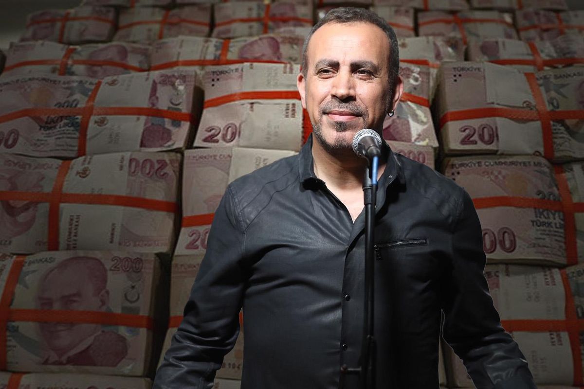 AHBAPta ne kadar yardım parası topladı? Haluk Leventin verdiği rakam dudak uçuklattı