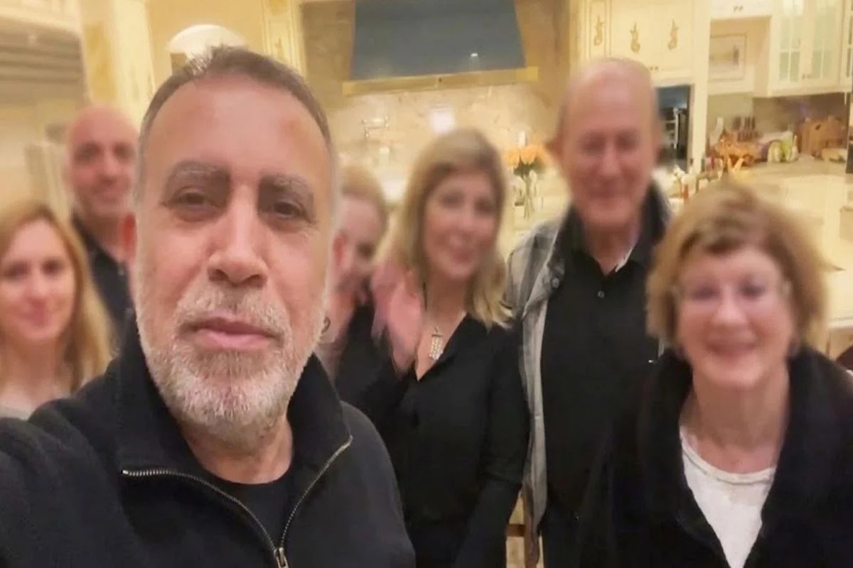 Haluk Leventin ABDden iş insanı Hüseyin Başarana yolladığı video ortaya çıktı: Para burada abi