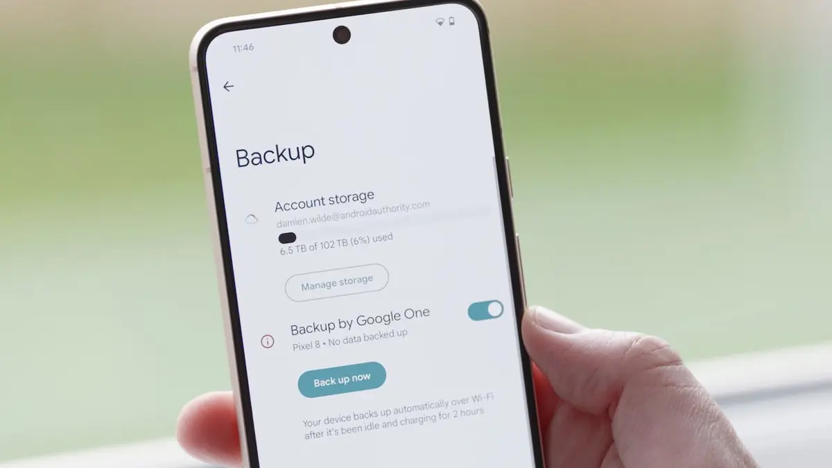 Android Kullanıcıları Dikkat: Cihaz Yedeklemelerine Büyük Değişiklik Geliyor!