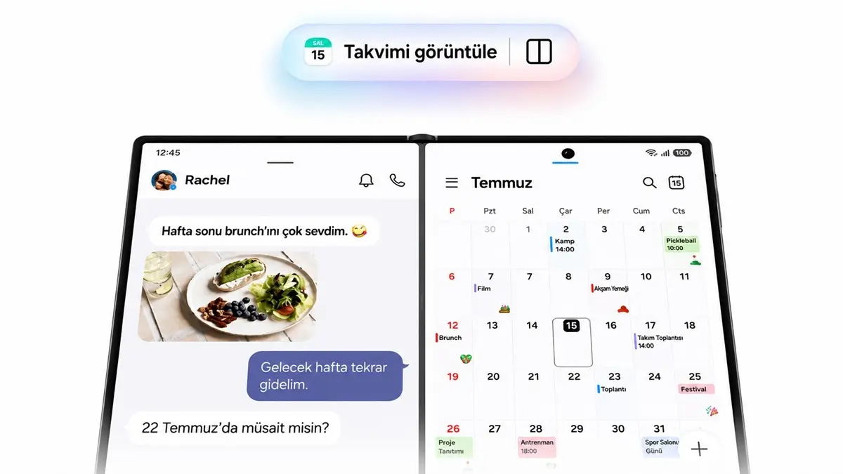 Dünyanın İlk Katlanamayan Katlanabilir Telefonu Geliyor (Şaka Değil Gerçek)
