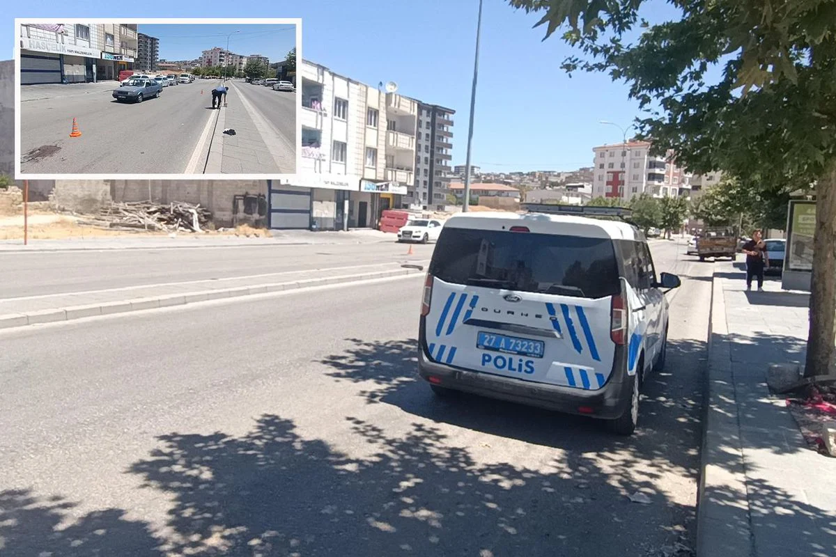 Gaziantepte boşanma aşamasındaki eşine kurşun yağdırdı! Genç kadından geriye kanlı eşarp kaldı