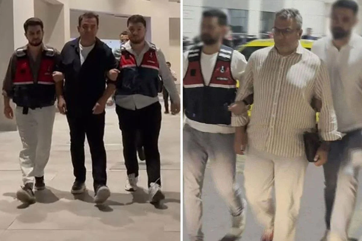 Cem Küçükün tutuklandığı soruşturma büyüyor! Gazeteci Tahir Sarıkaya da gözaltına alındı
