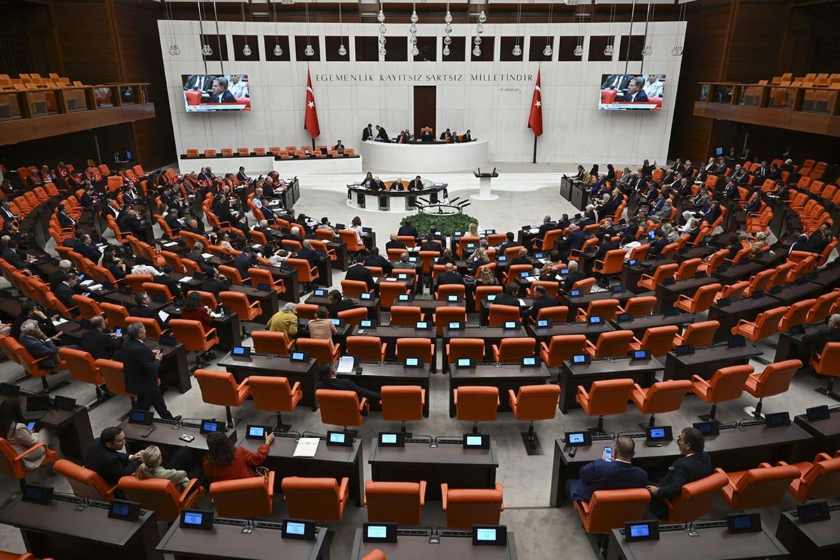 İşte TBMMde kabul edilen 12 maddelik çerçeve yasanın maddeleri
