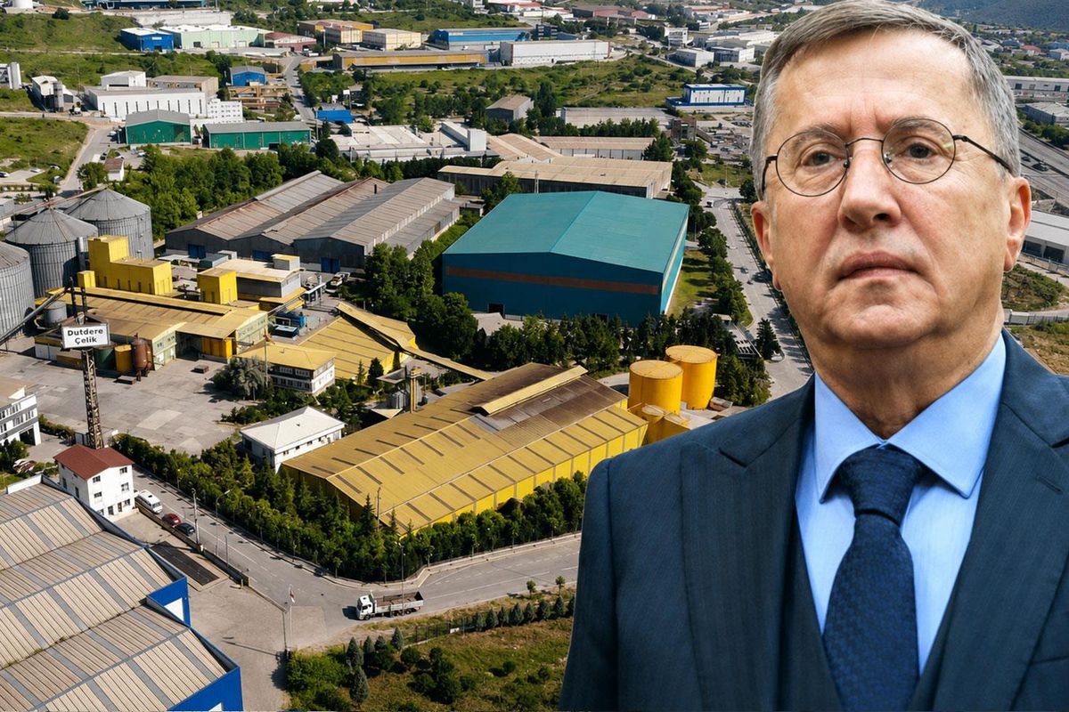Vatandaşları bezdiren kötü kokunun kaynağı İYİ Parti Milletvekili Lütfü Türkkanın fabrikası çıktı