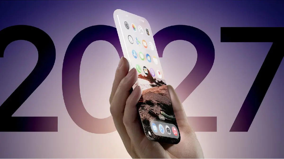 iPhone 20 Pro Modellerinden Yeni Bilgiler Geldi: Ekran Büyüyecek, Çerçevesiz Olacak!