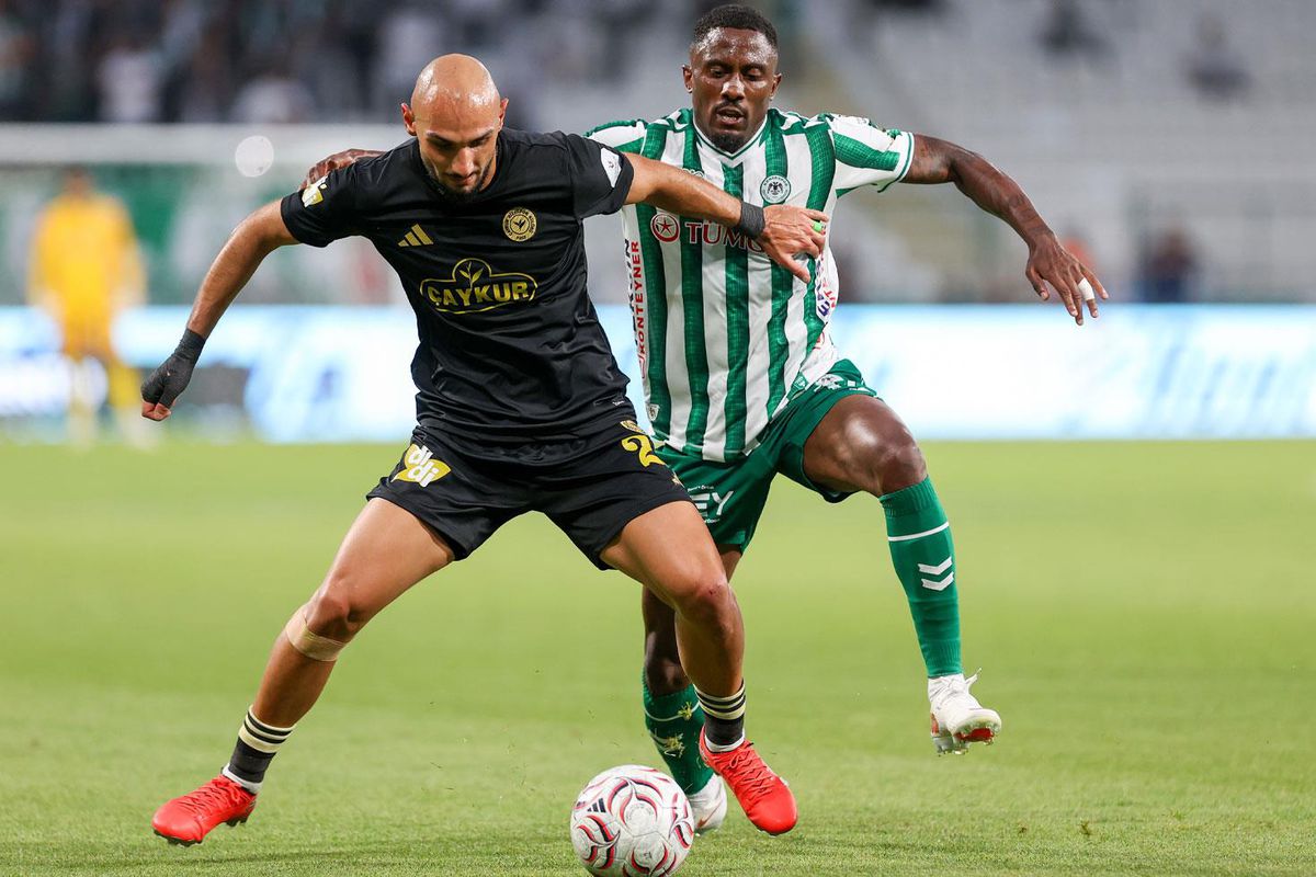 İşte Süper Lig bu! Rizespor, Konyasporu 90+7de yıktı