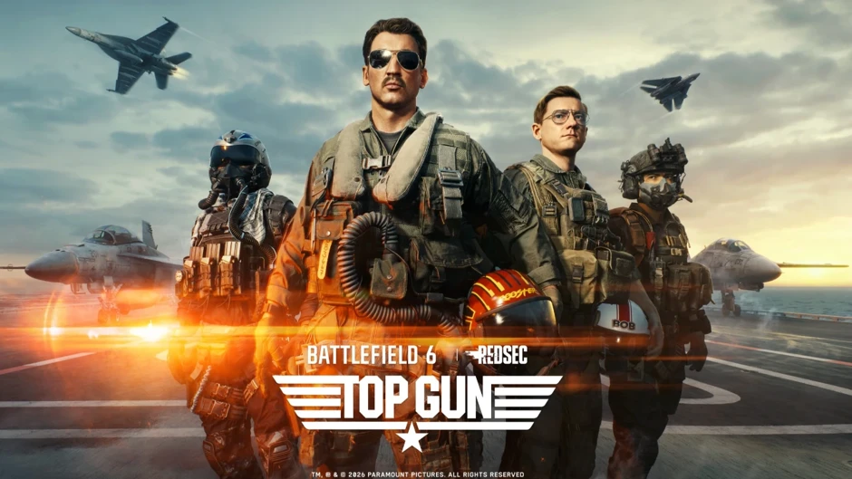 Battlefield 6'da savaş havaya taşınıyor: Top Gun etkinliğinin detayları belli oldu