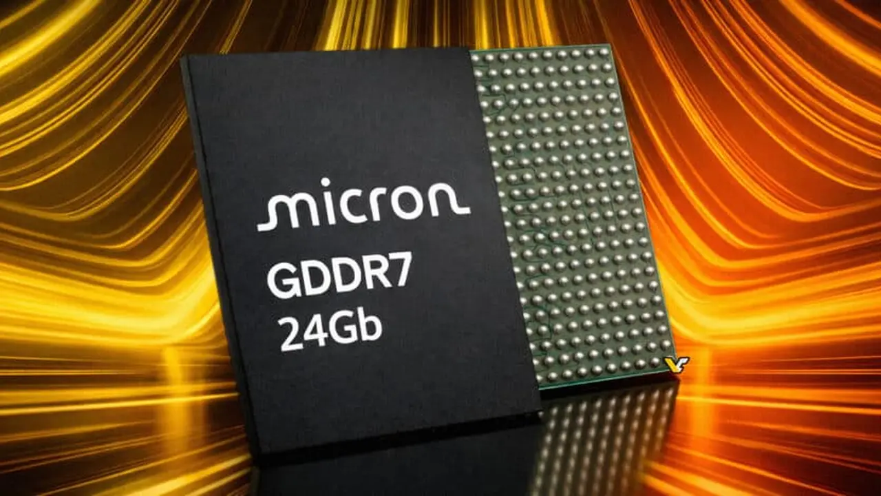 Micron Genel Amaçlı DRAM HBM’ye Odaklanabilir
