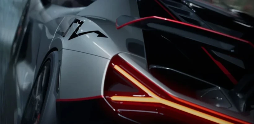 2,4 saniye yetiyor: Lamborghini’nin yeni V12 canavarı ortaya çıktı