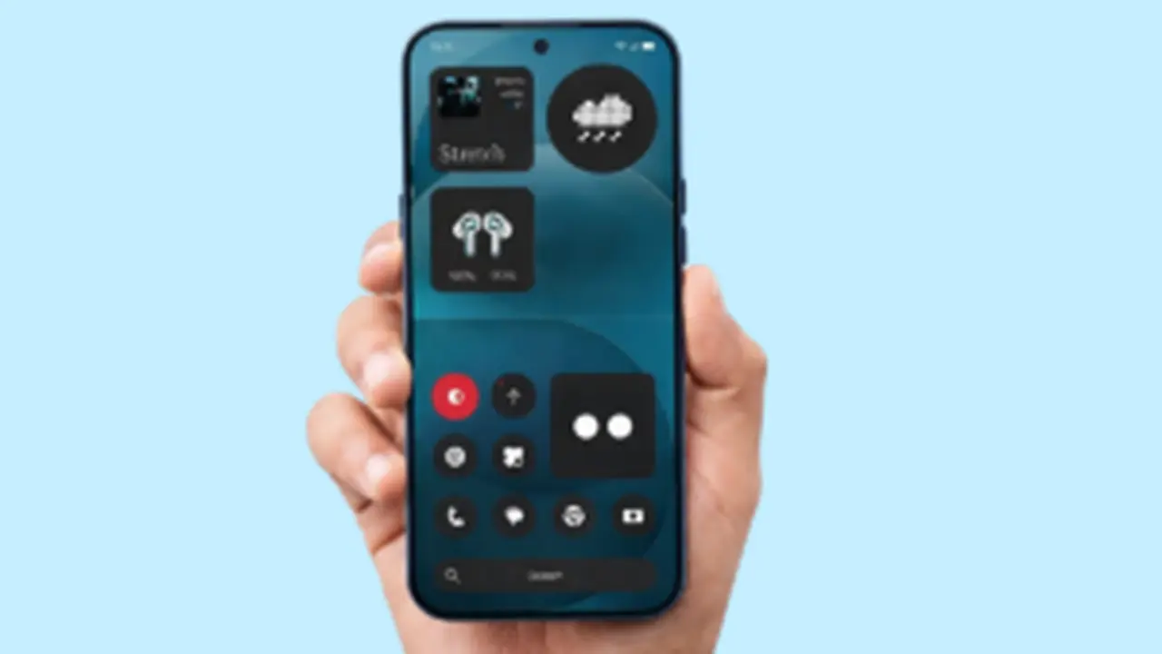 Nothing OS 5.0 Beta Programı Başladı