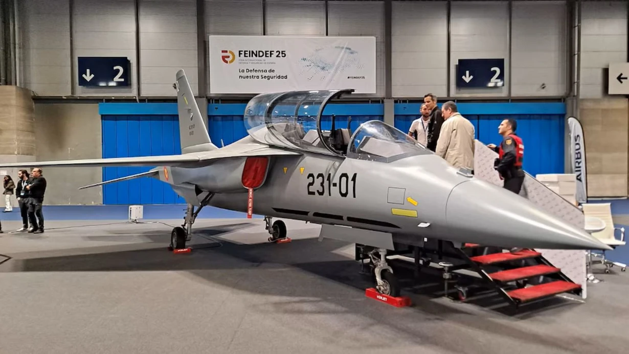 HÜRJET’in İspanya Versiyonu Geliyor
