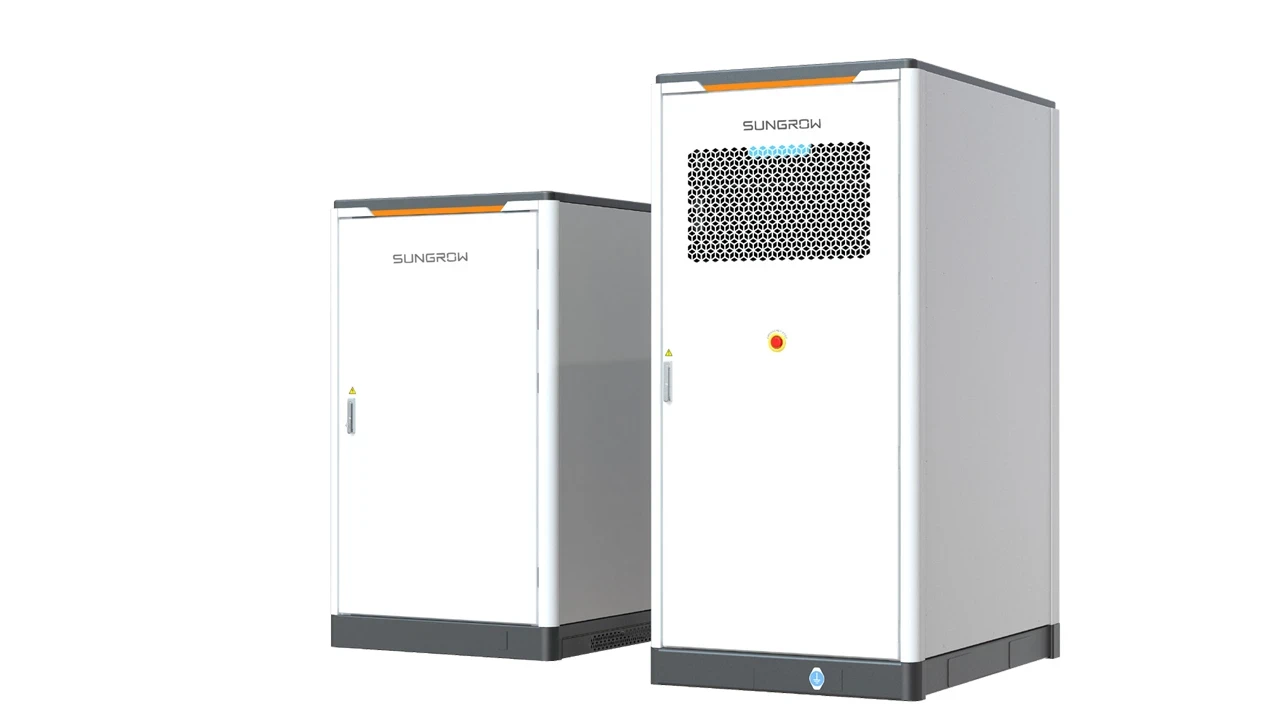Sungrow'dan Türkiye pazarına yeni enerji depolama sistemi