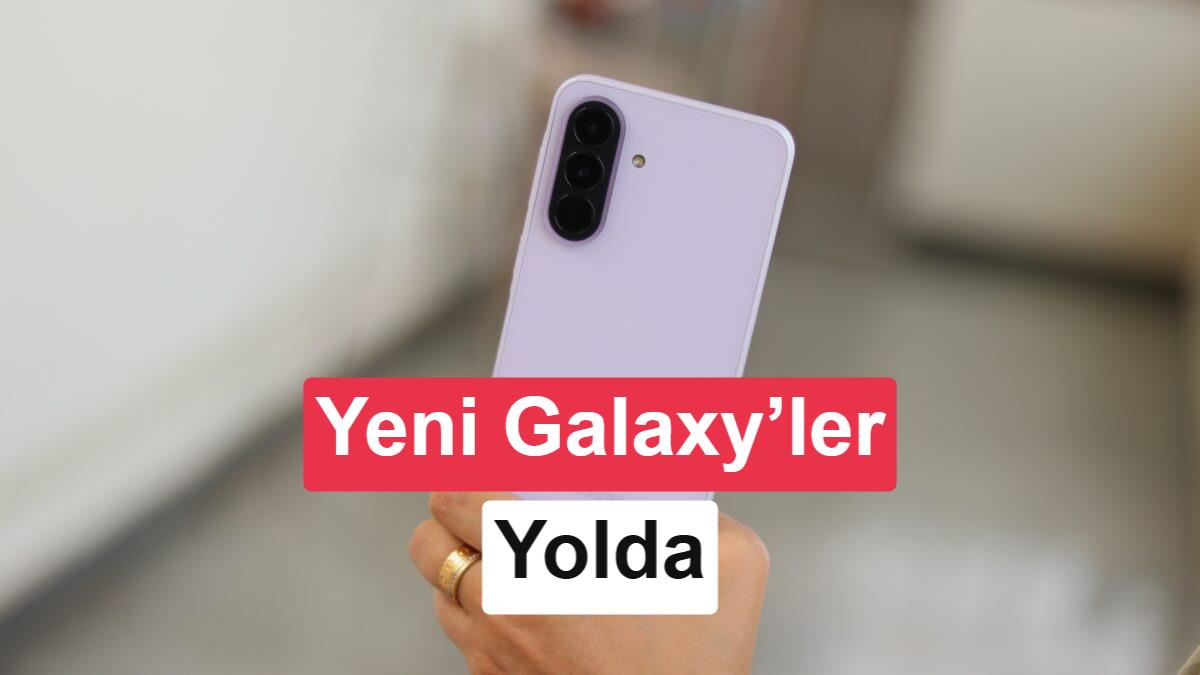 Samsung Galaxy A08, M08 ve F08 için çıkış sinyali güçlendi