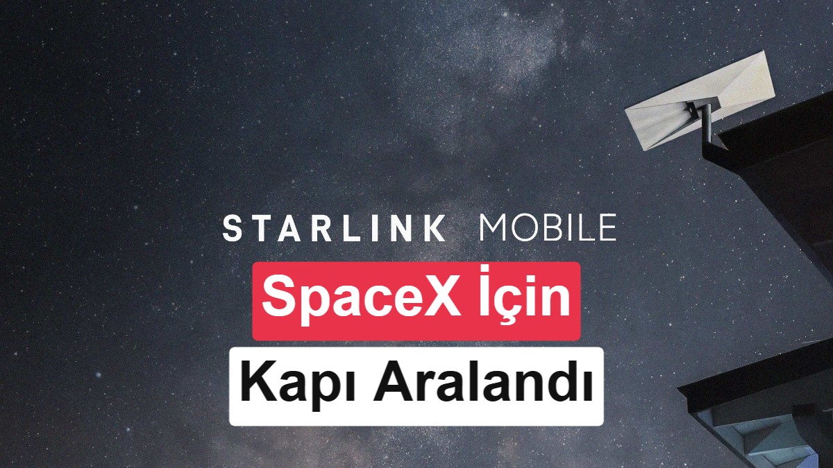 SpaceX, büyük bir mobil operatör olma planını açıkladı