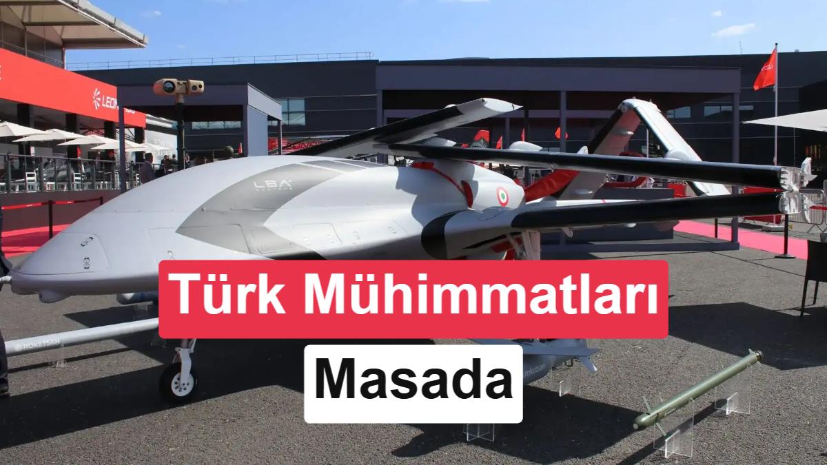 İtalya, Bayraktar TB3 tabanlı 6 SİHA alıyor