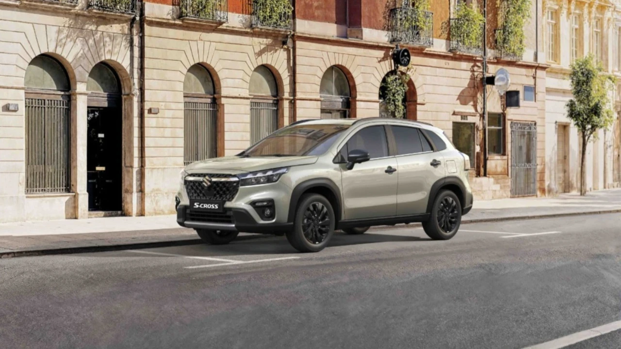 Suzuki'den ekim ayına özel kampanya: Vitara ve S-Cross için yeni fiyatlar açıklandı