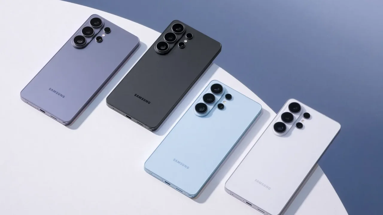 One UI 9 Güncellemesi Hangi Samsung Cihazlara Gelecek? İşte Android 17 Alacak Cihazlar