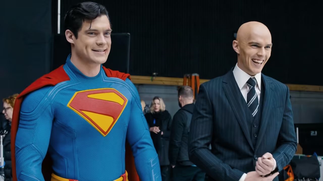 Superman Devam Filmi Man of Tomorrow’ın Çekimleri Tamamlandı!