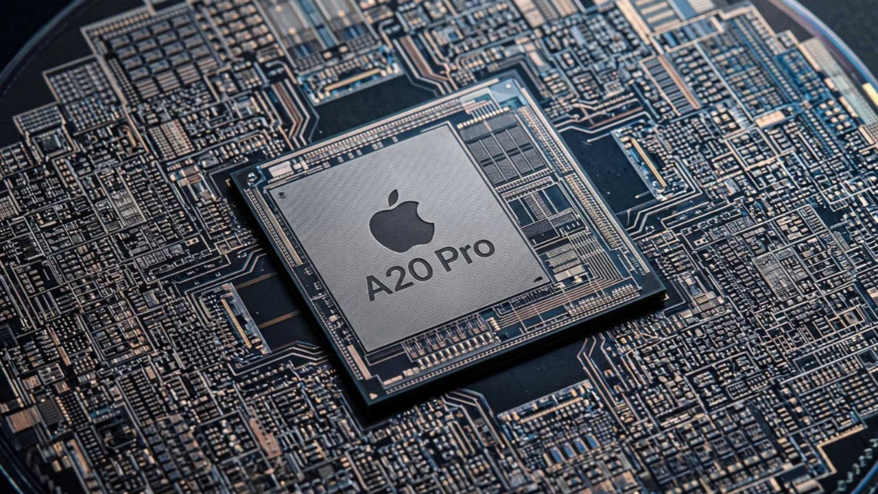 A20 Pro’nun içi ilk kez göründü: Apple’dan 7 çekirdekli GPU hamlesi