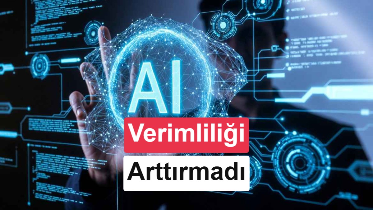 Yapay zeka daha fazla kod üretiyor ancak yazılım geliştirme sürecini hızlandırmıyor