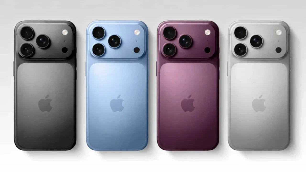 iPhone 18 Pro’da bir renk gidiyor, yıllar sonra siyah geri dönüyor