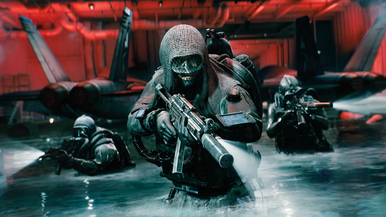 Battlefield 6’da Tidal Strike dönemi başladı: Yeni etkinlik ve modlar yayında